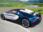 Bugatti Veyron 16.4 SD Ultraviolet by Status Design 2011 года